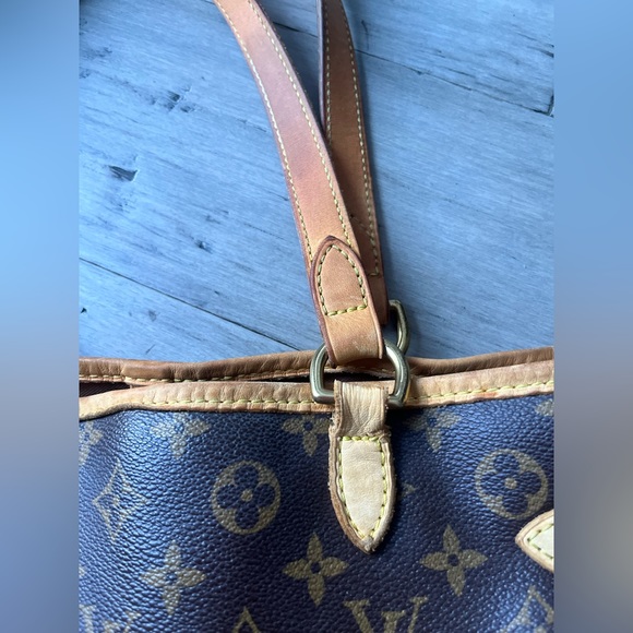 LOUIS VUITTON Batignolles horizontal handbag - Picture 10 of 15